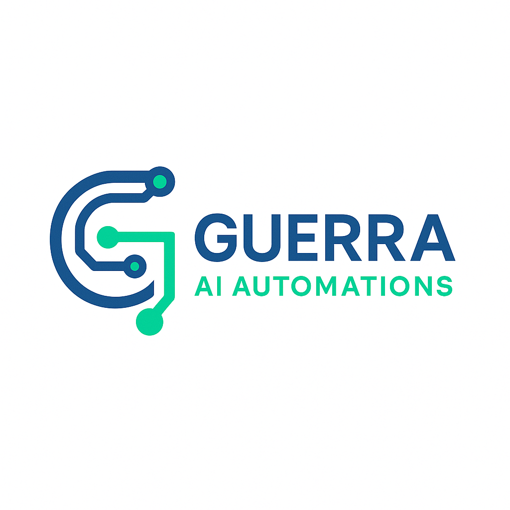 Guerra AI Automations logo